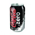 Coca cola zero de lata